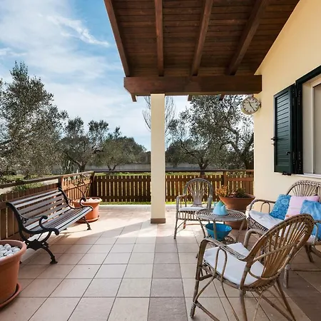 Il Posto Delle Fragole Tatil Evi