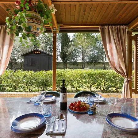 Ferienhaus Il Posto Delle Fragole *
