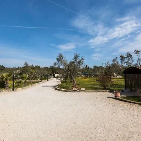 Il Posto Delle Fragole Scorrano (Apulia)